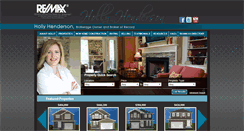 Desktop Screenshot of hollyandluca.com